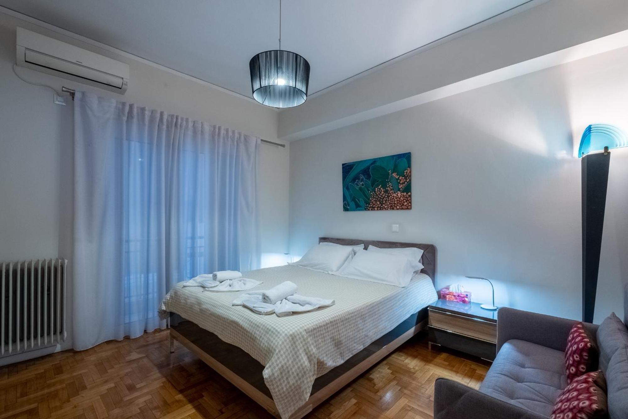 Ferienwohnung Oro'S Stylish Kolonaki Flats Next To Metro & Museums Athen Exterior foto