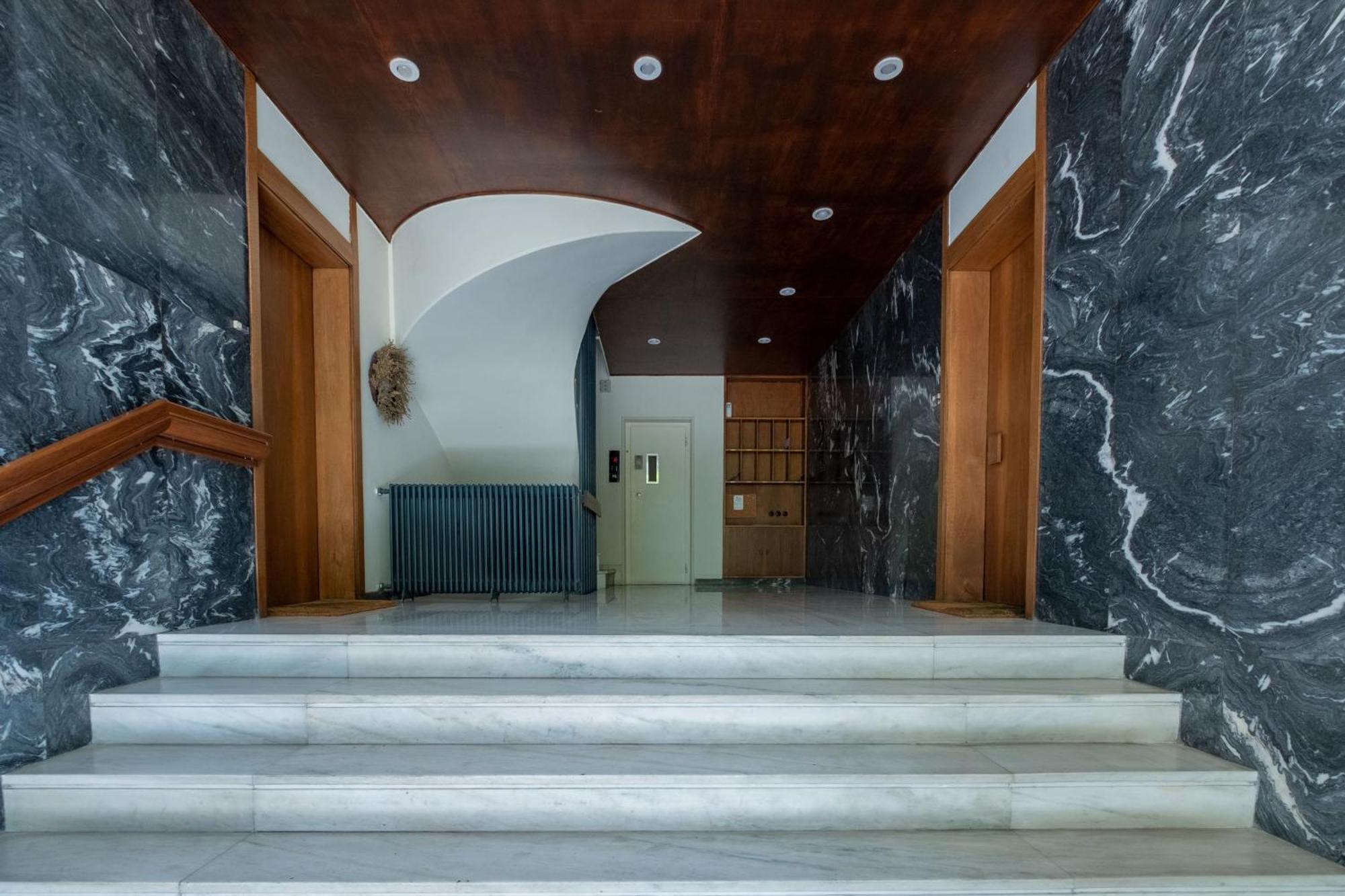 Ferienwohnung Oro'S Stylish Kolonaki Flats Next To Metro & Museums Athen Exterior foto