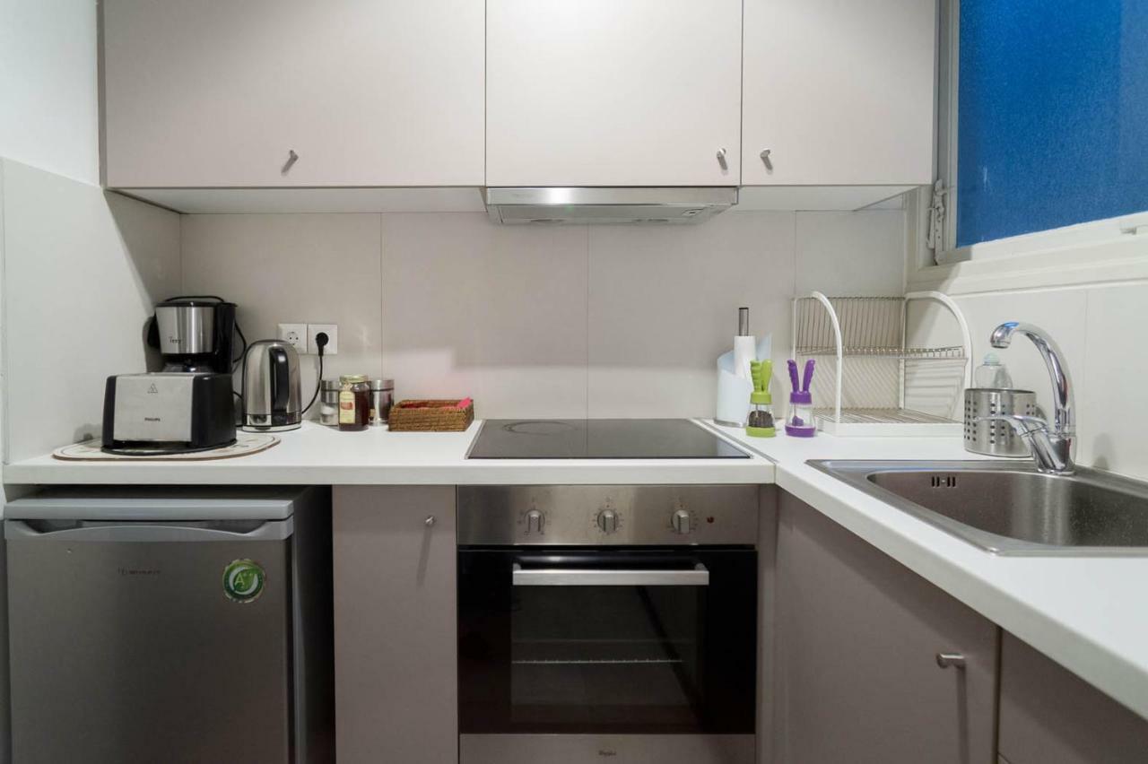 Ferienwohnung Oro'S Stylish Kolonaki Flats Next To Metro & Museums Athen Exterior foto